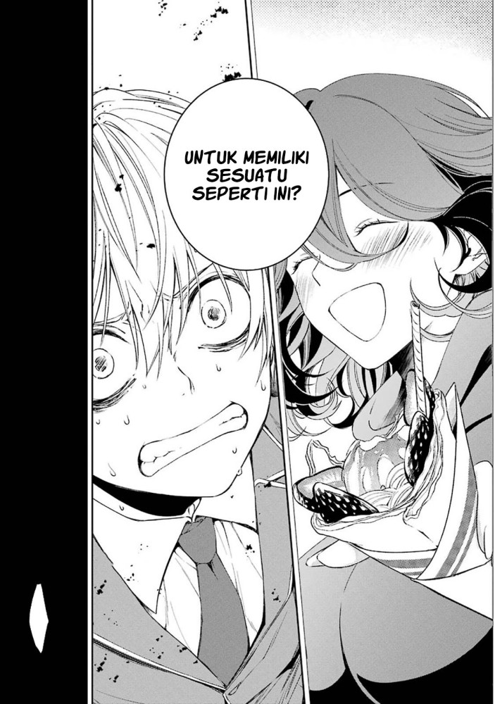 Kinsou no Vermeil – Gakeppuchi Majutshi wa Saikyou no Yakusai to Mahou Sekai o Tsukisusumu Chap 8.2 - Next Chap 9.2