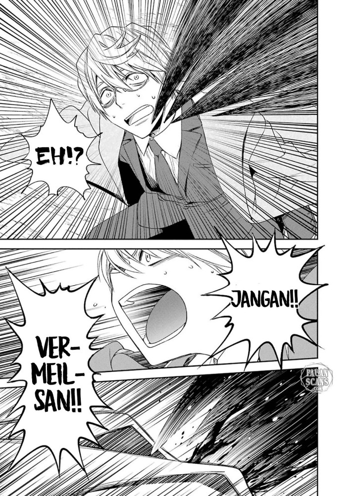 Kinsou no Vermeil – Gakeppuchi Majutshi wa Saikyou no Yakusai to Mahou Sekai o Tsukisusumu Chap 8.2 - Next Chap 9.2