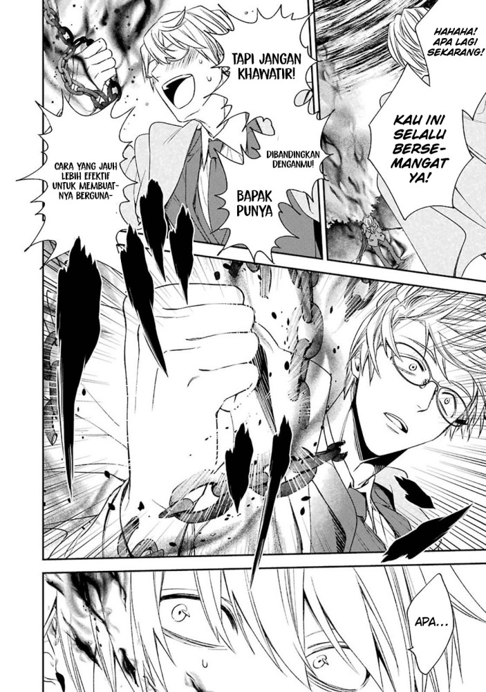 Kinsou no Vermeil – Gakeppuchi Majutshi wa Saikyou no Yakusai to Mahou Sekai o Tsukisusumu Chap 8.2 - Next Chap 9.2