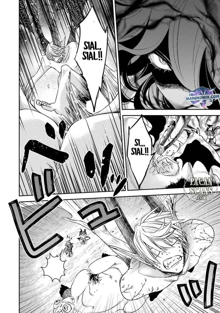 Kinsou no Vermeil – Gakeppuchi Majutshi wa Saikyou no Yakusai to Mahou Sekai o Tsukisusumu Chap 9.2 - Next Chap 10.2