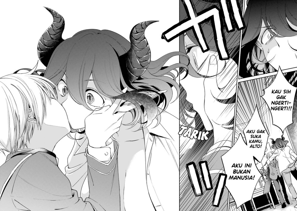 Kinsou no Vermeil – Gakeppuchi Majutshi wa Saikyou no Yakusai to Mahou Sekai o Tsukisusumu Chap 9.3 - Next Chap 10.3