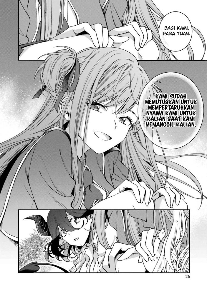 Kinsou no Vermeil – Gakeppuchi Majutshi wa Saikyou no Yakusai to Mahou Sekai o Tsukisusumu Chap 10 - Next Chap 11