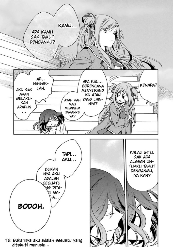 Kinsou no Vermeil – Gakeppuchi Majutshi wa Saikyou no Yakusai to Mahou Sekai o Tsukisusumu Chap 10 - Next Chap 11