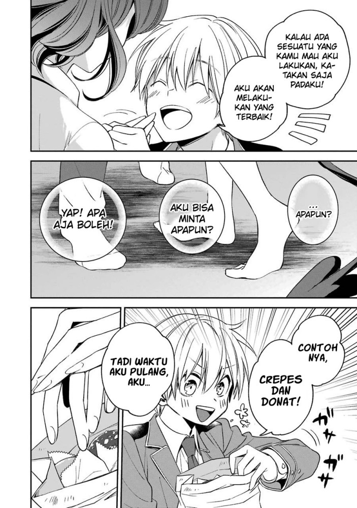 Kinsou no Vermeil – Gakeppuchi Majutshi wa Saikyou no Yakusai to Mahou Sekai o Tsukisusumu Chap 10 - Next Chap 11