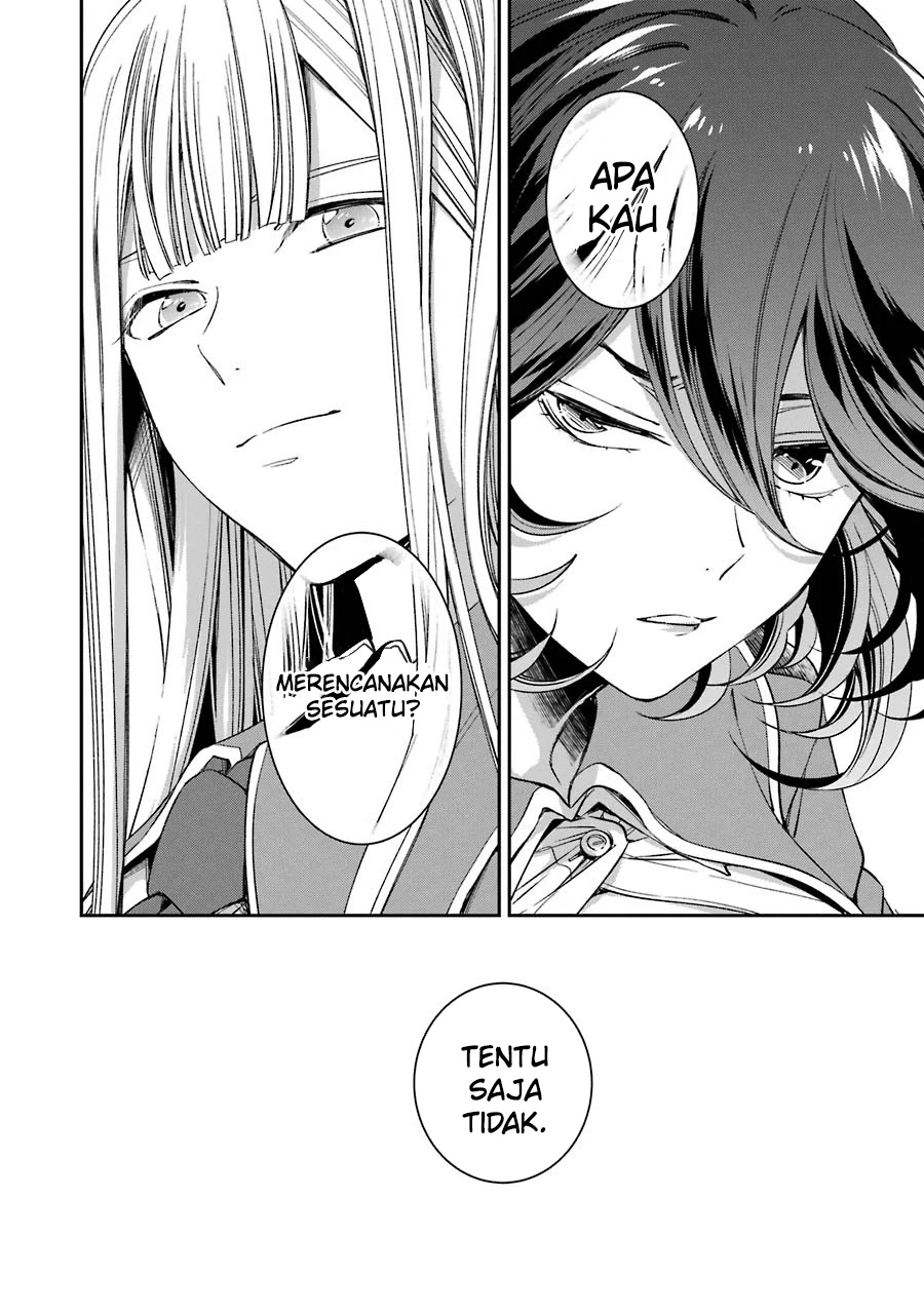 Kinsou no Vermeil – Gakeppuchi Majutshi wa Saikyou no Yakusai to Mahou Sekai o Tsukisusumu Chap 11 - Next Chap 12