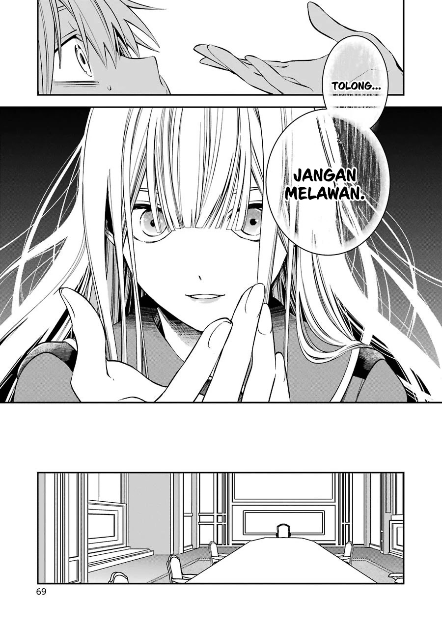 Kinsou no Vermeil – Gakeppuchi Majutshi wa Saikyou no Yakusai to Mahou Sekai o Tsukisusumu Chap 11 - Next Chap 12