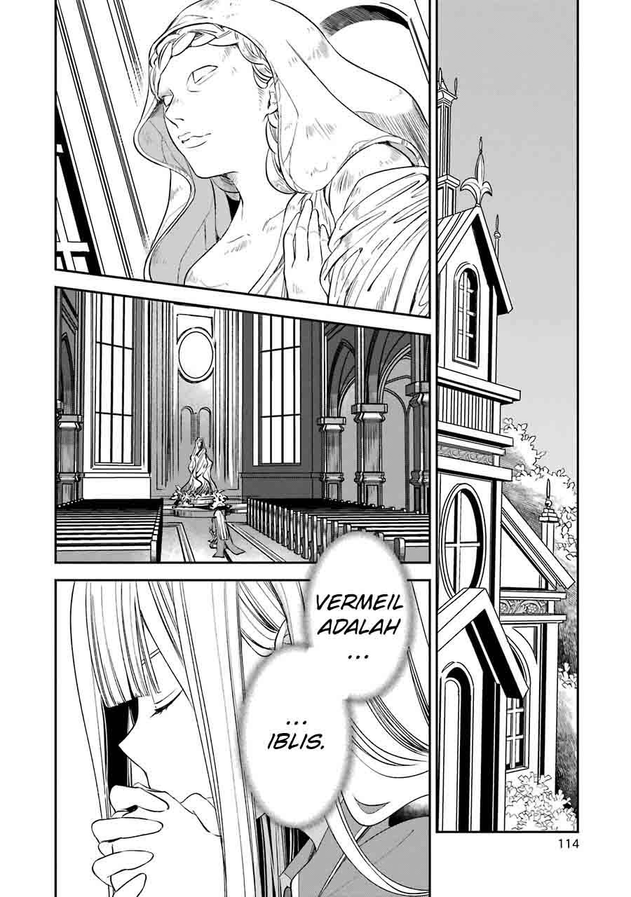 Kinsou no Vermeil – Gakeppuchi Majutshi wa Saikyou no Yakusai to Mahou Sekai o Tsukisusumu Chap 12 - Next Chap 13