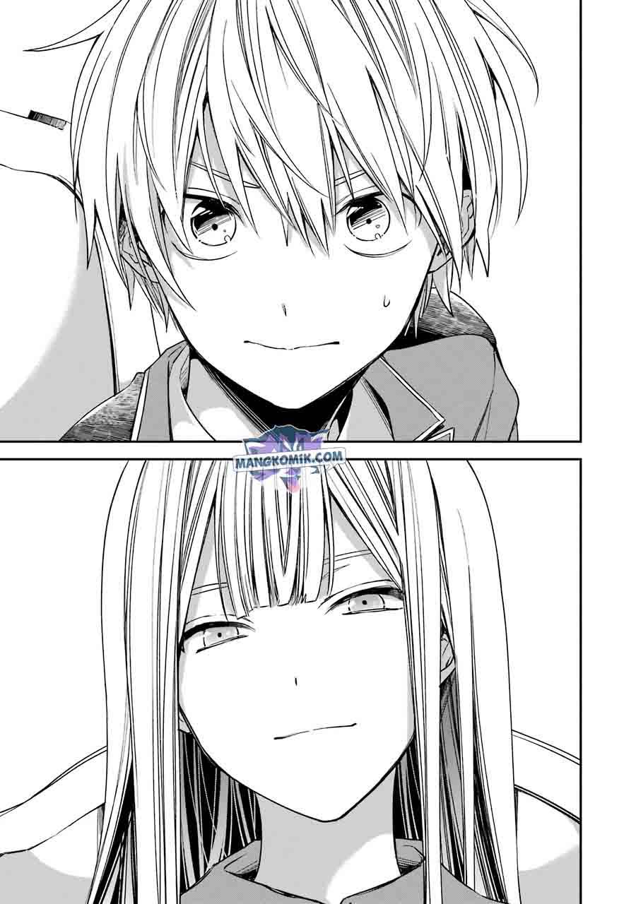 Kinsou no Vermeil – Gakeppuchi Majutshi wa Saikyou no Yakusai to Mahou Sekai o Tsukisusumu Chap 12 - Next Chap 13