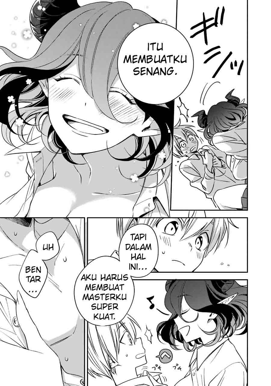 Kinsou no Vermeil – Gakeppuchi Majutshi wa Saikyou no Yakusai to Mahou Sekai o Tsukisusumu Chap 12 - Next Chap 13