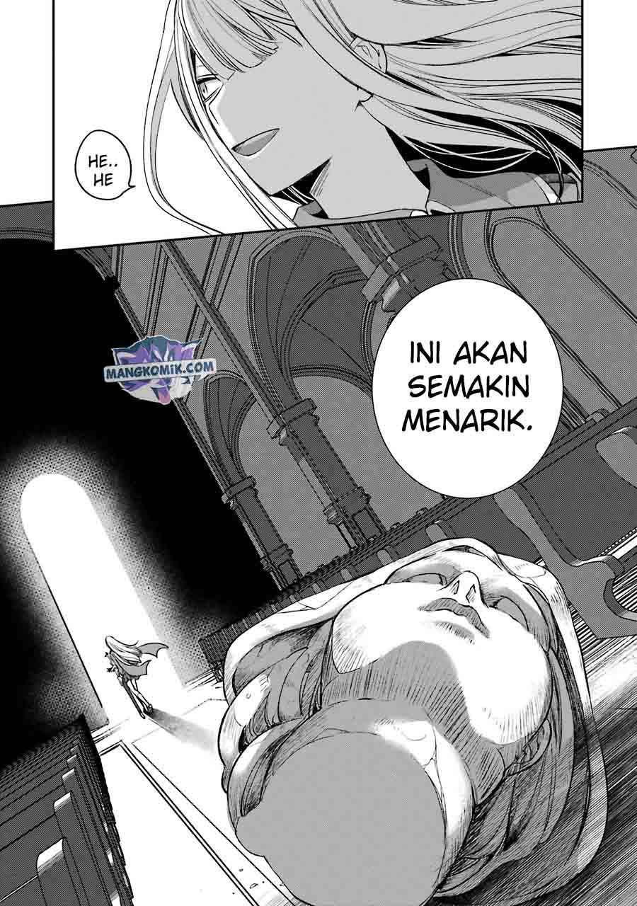 Kinsou no Vermeil – Gakeppuchi Majutshi wa Saikyou no Yakusai to Mahou Sekai o Tsukisusumu Chap 12 - Next Chap 13