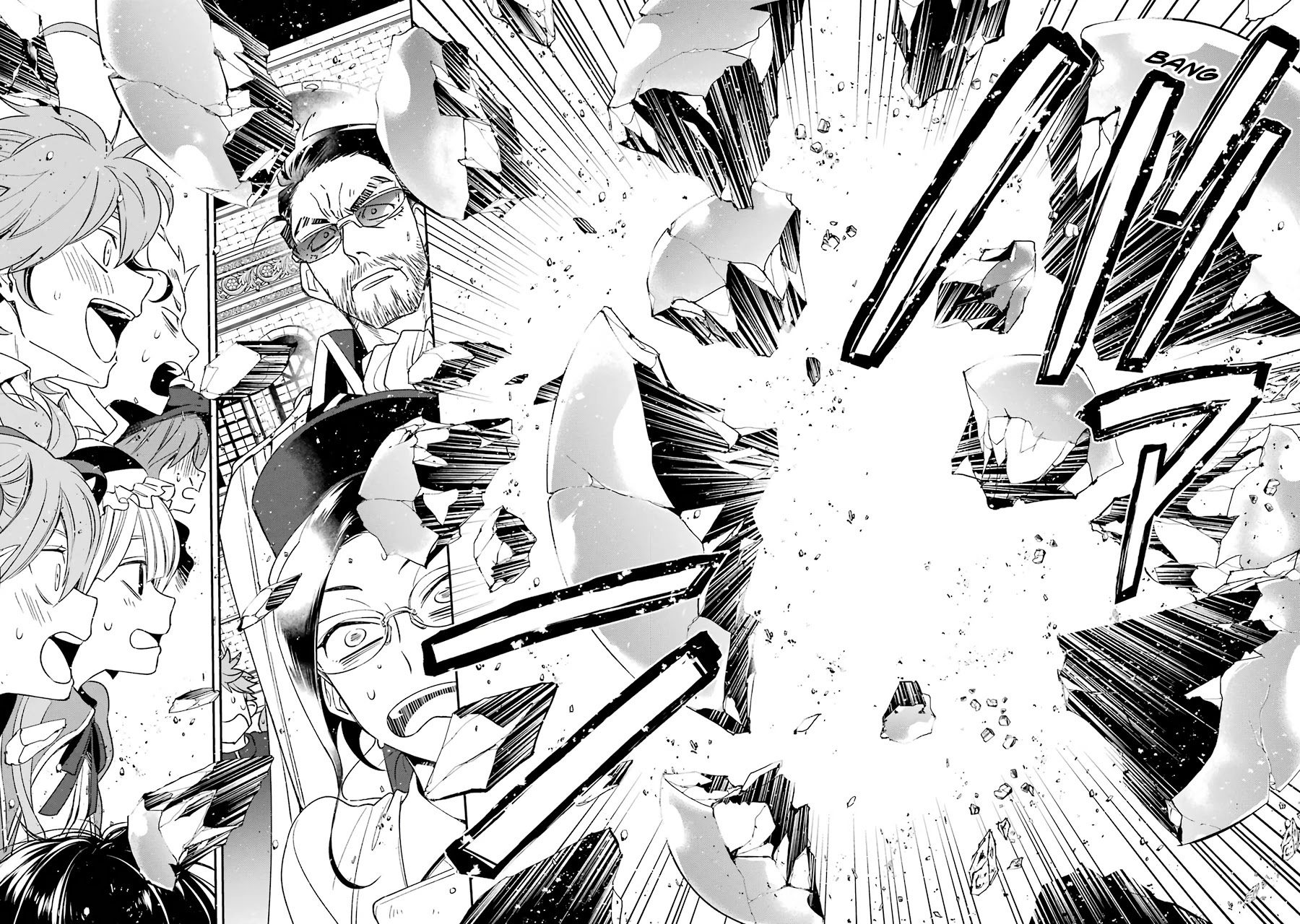 Kinsou no Vermeil – Gakeppuchi Majutshi wa Saikyou no Yakusai to Mahou Sekai o Tsukisusumu Chap 13 - Next Chap 14