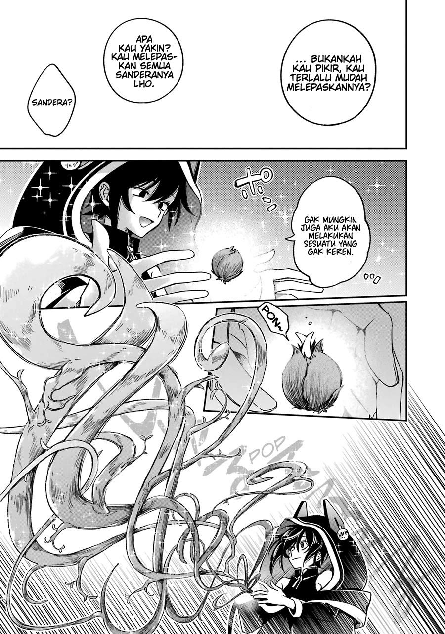 Kinsou no Vermeil – Gakeppuchi Majutshi wa Saikyou no Yakusai to Mahou Sekai o Tsukisusumu Chap 14 - Next Chap 15