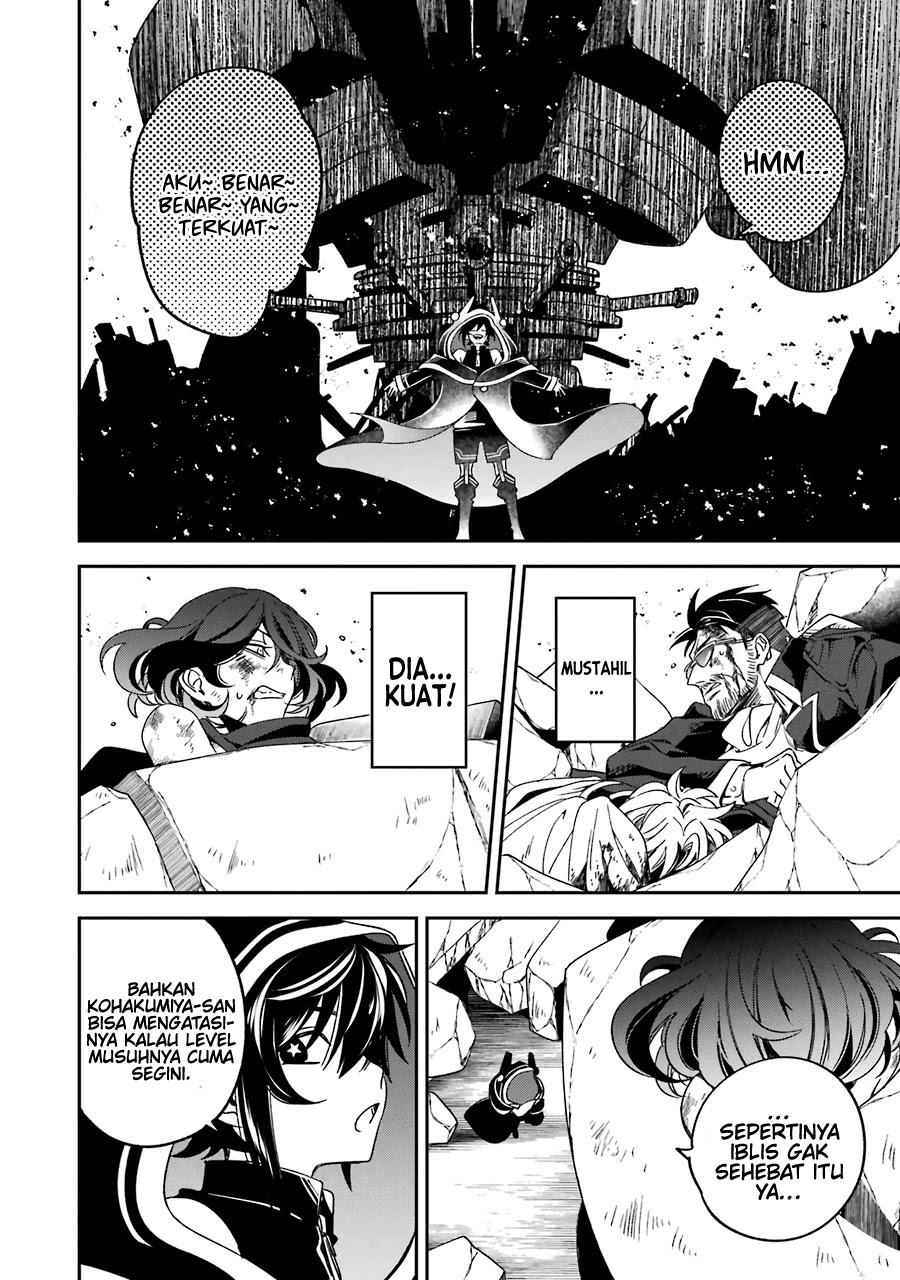 Kinsou no Vermeil – Gakeppuchi Majutshi wa Saikyou no Yakusai to Mahou Sekai o Tsukisusumu Chap 14 - Next Chap 15