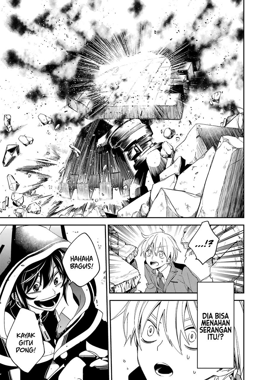 Kinsou no Vermeil – Gakeppuchi Majutshi wa Saikyou no Yakusai to Mahou Sekai o Tsukisusumu Chap 14 - Next Chap 15