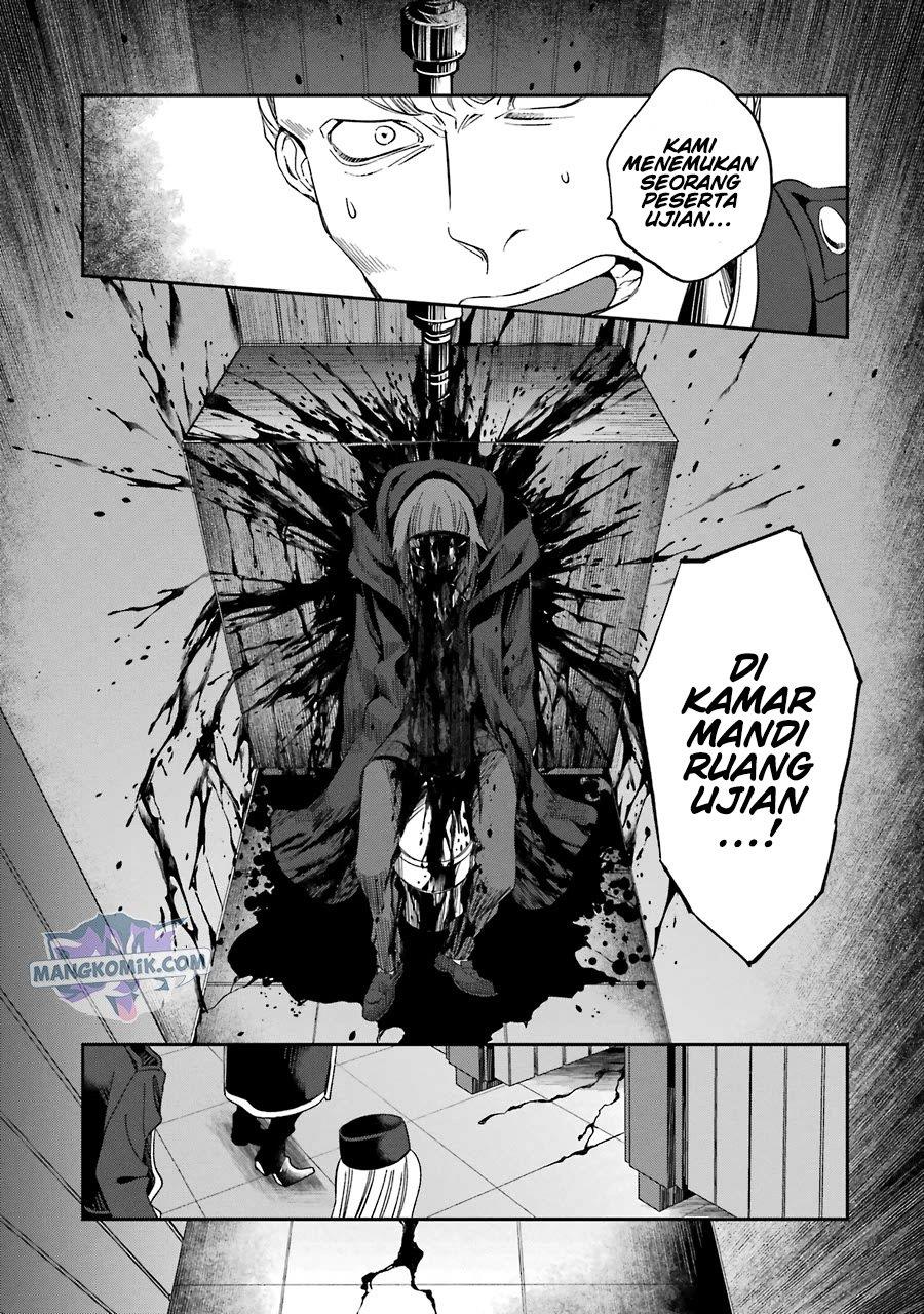 Kinsou no Vermeil – Gakeppuchi Majutshi wa Saikyou no Yakusai to Mahou Sekai o Tsukisusumu Chap 14 - Next Chap 15