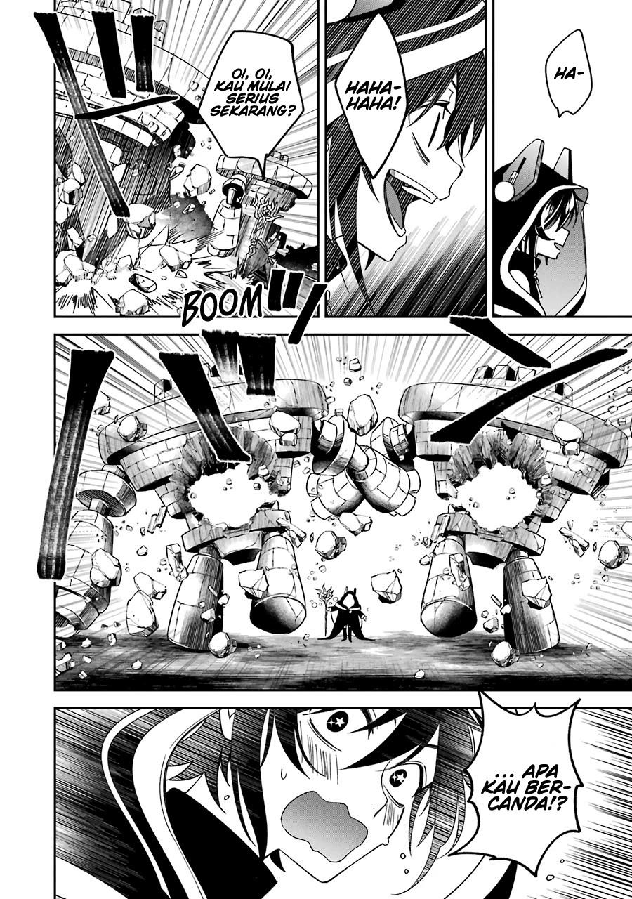 Kinsou no Vermeil – Gakeppuchi Majutshi wa Saikyou no Yakusai to Mahou Sekai o Tsukisusumu Chap 14 - Next Chap 15