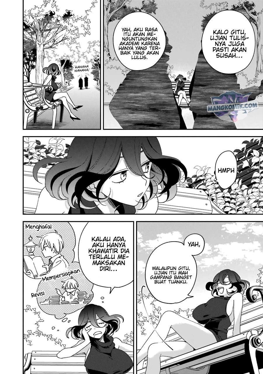 Kinsou no Vermeil – Gakeppuchi Majutshi wa Saikyou no Yakusai to Mahou Sekai o Tsukisusumu Chap 14 - Next Chap 15