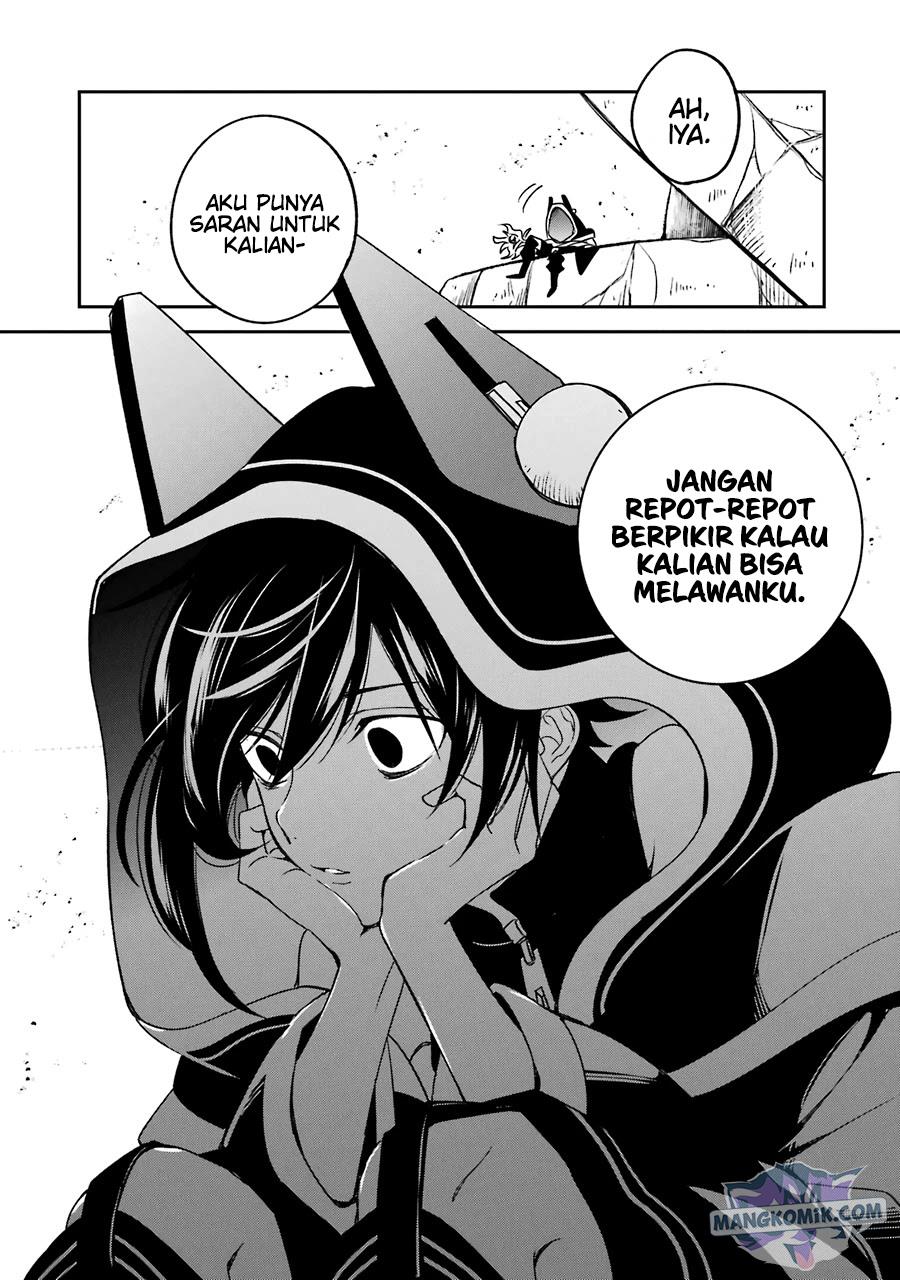 Kinsou no Vermeil – Gakeppuchi Majutshi wa Saikyou no Yakusai to Mahou Sekai o Tsukisusumu Chap 14 - Next Chap 15