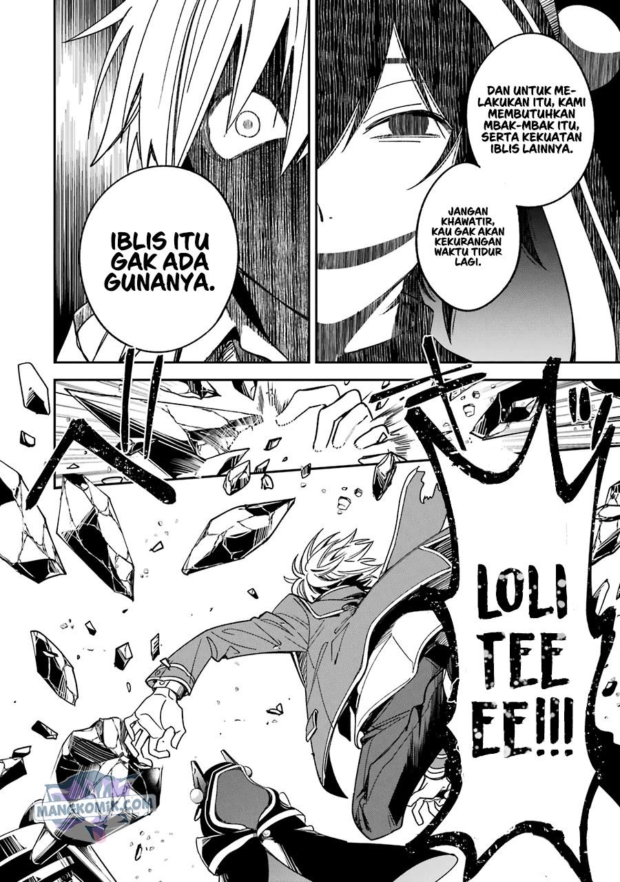 Kinsou no Vermeil – Gakeppuchi Majutshi wa Saikyou no Yakusai to Mahou Sekai o Tsukisusumu Chap 14 - Next Chap 15