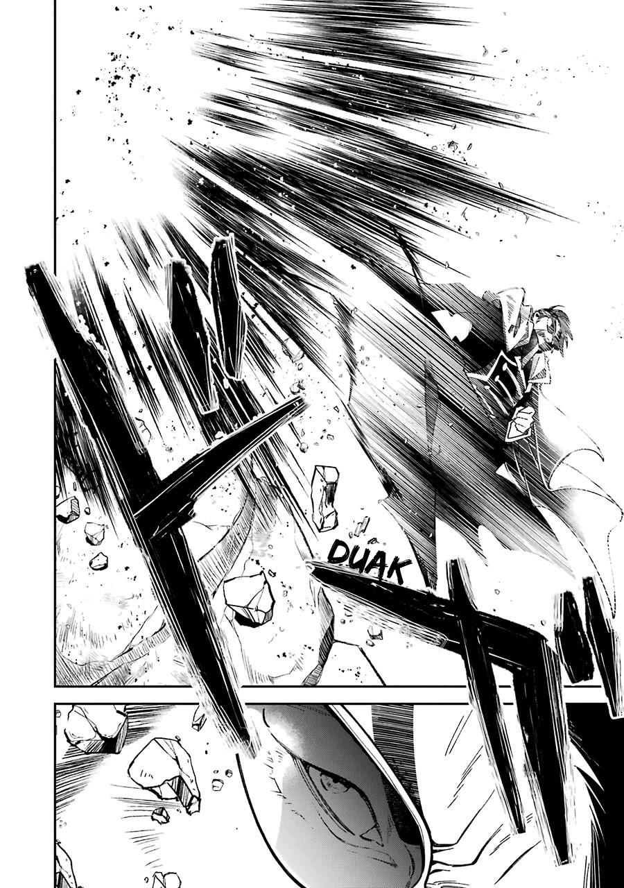 Kinsou no Vermeil – Gakeppuchi Majutshi wa Saikyou no Yakusai to Mahou Sekai o Tsukisusumu Chap 14 - Next Chap 15