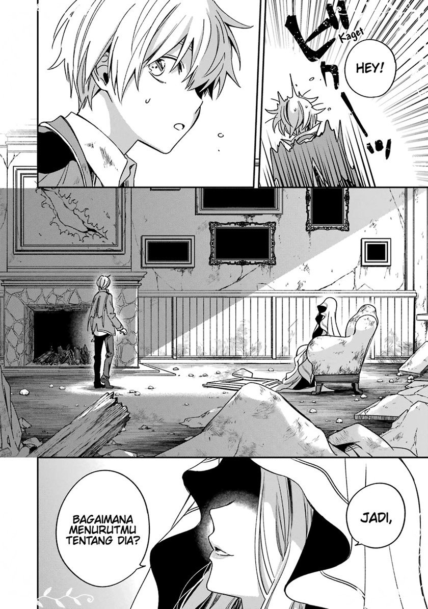 Kinsou no Vermeil – Gakeppuchi Majutshi wa Saikyou no Yakusai to Mahou Sekai o Tsukisusumu Chap 15 - Next Chap 16
