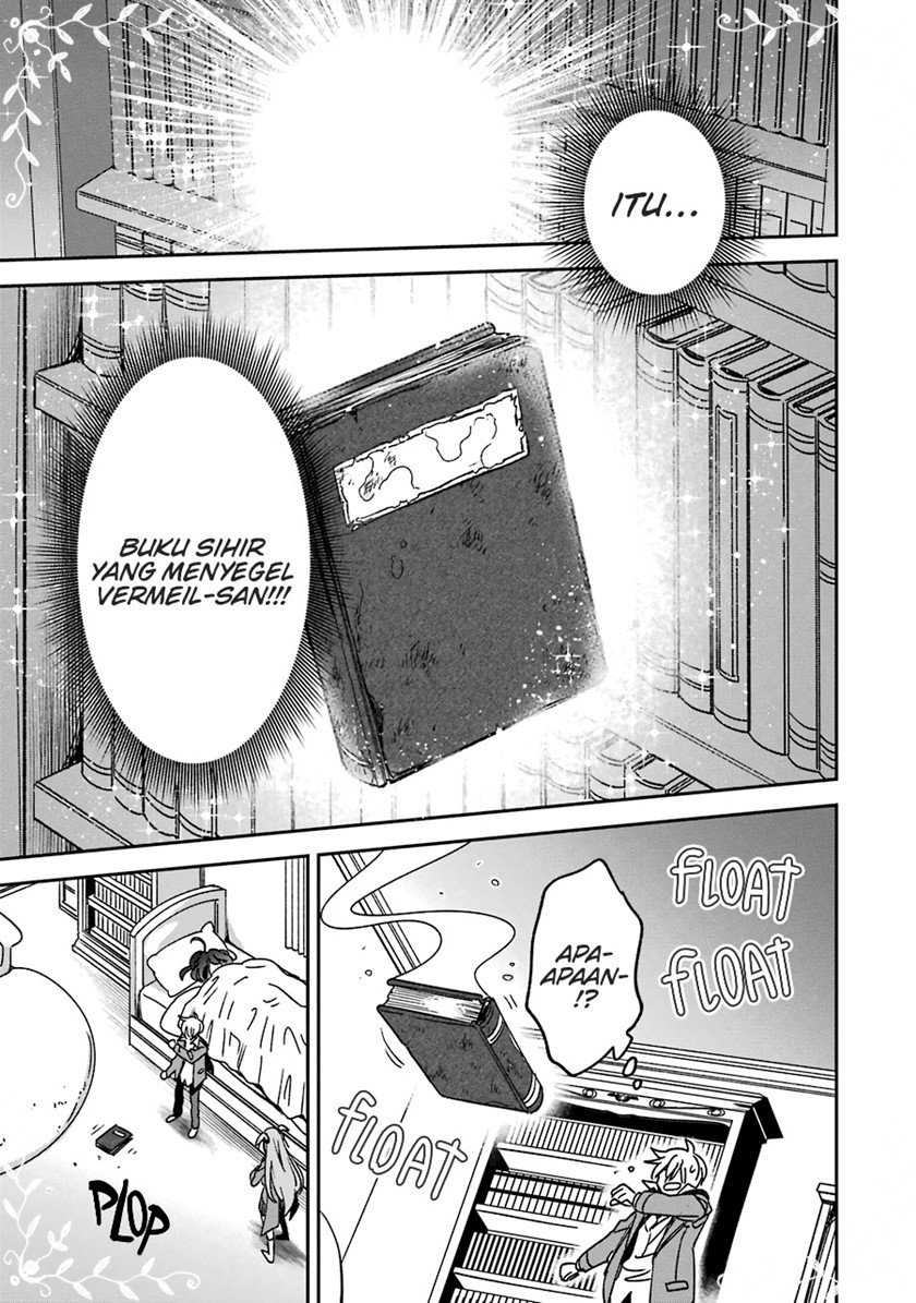 Kinsou no Vermeil – Gakeppuchi Majutshi wa Saikyou no Yakusai to Mahou Sekai o Tsukisusumu Chap 15 - Next Chap 16