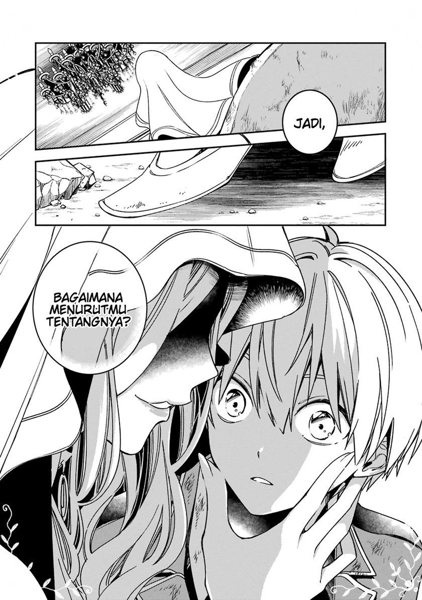 Kinsou no Vermeil – Gakeppuchi Majutshi wa Saikyou no Yakusai to Mahou Sekai o Tsukisusumu Chap 15 - Next Chap 16