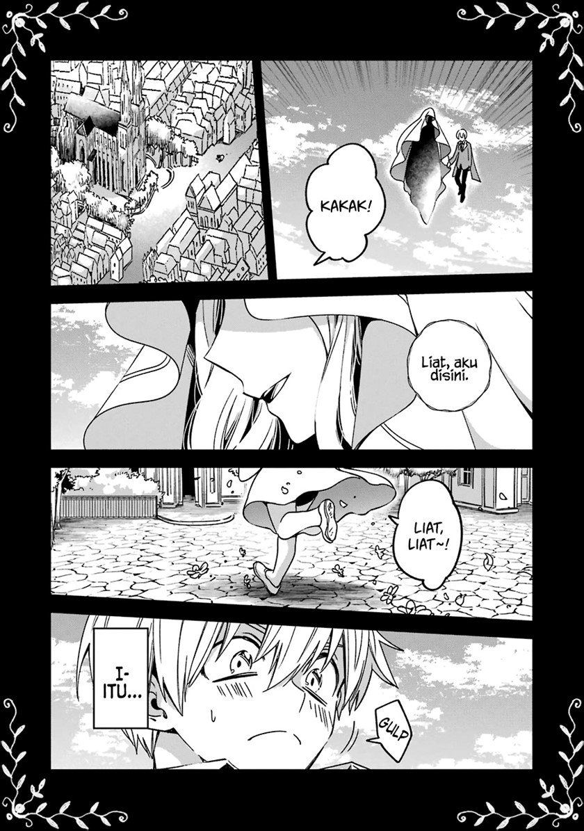 Kinsou no Vermeil – Gakeppuchi Majutshi wa Saikyou no Yakusai to Mahou Sekai o Tsukisusumu Chap 15 - Next Chap 16