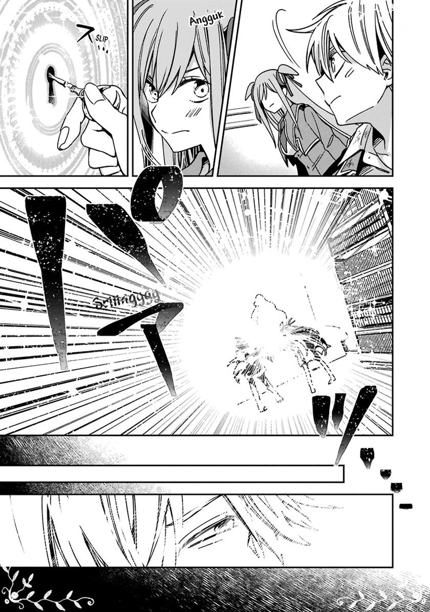 Kinsou no Vermeil – Gakeppuchi Majutshi wa Saikyou no Yakusai to Mahou Sekai o Tsukisusumu Chap 15 - Next Chap 16