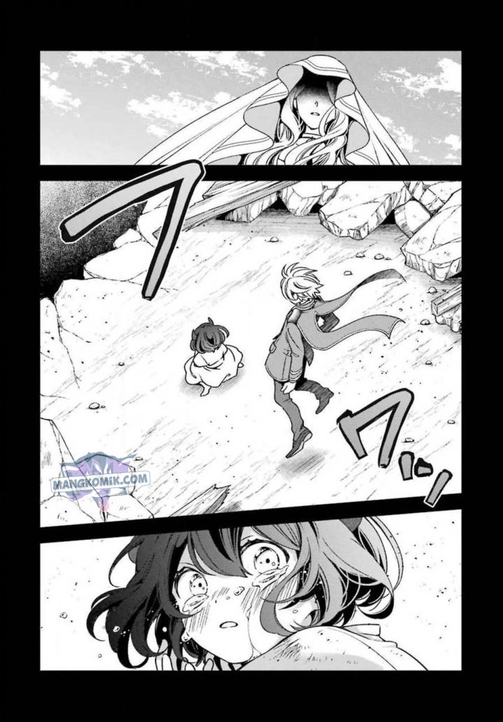 Kinsou no Vermeil – Gakeppuchi Majutshi wa Saikyou no Yakusai to Mahou Sekai o Tsukisusumu Chap 16 - Next Chap 17