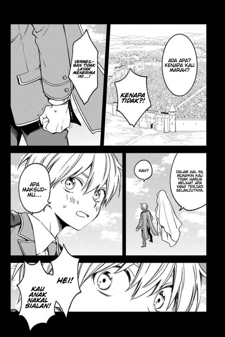 Kinsou no Vermeil – Gakeppuchi Majutshi wa Saikyou no Yakusai to Mahou Sekai o Tsukisusumu Chap 16 - Next Chap 17