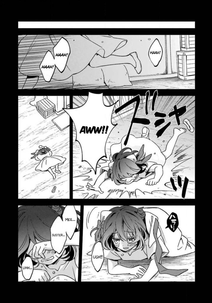 Kinsou no Vermeil – Gakeppuchi Majutshi wa Saikyou no Yakusai to Mahou Sekai o Tsukisusumu Chap 16 - Next Chap 17