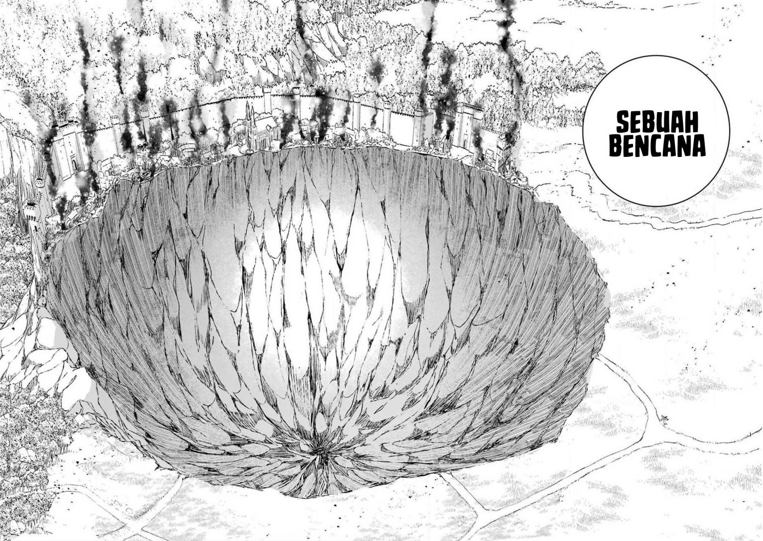 Kinsou no Vermeil – Gakeppuchi Majutshi wa Saikyou no Yakusai to Mahou Sekai o Tsukisusumu Chap 16 - Next Chap 17