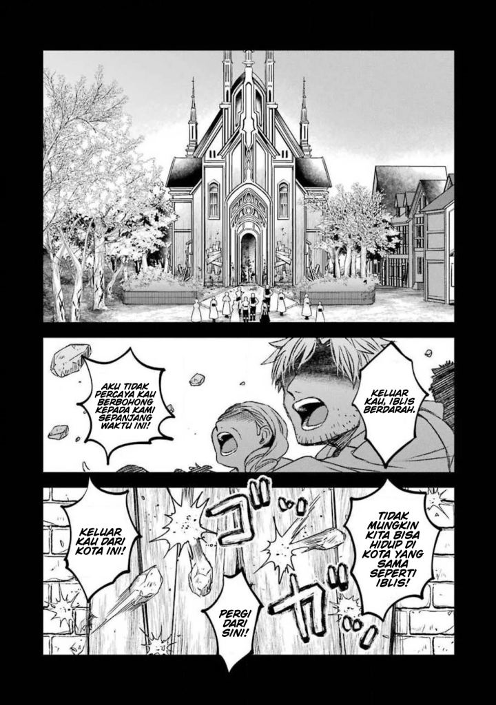 Kinsou no Vermeil – Gakeppuchi Majutshi wa Saikyou no Yakusai to Mahou Sekai o Tsukisusumu Chap 16 - Next Chap 17