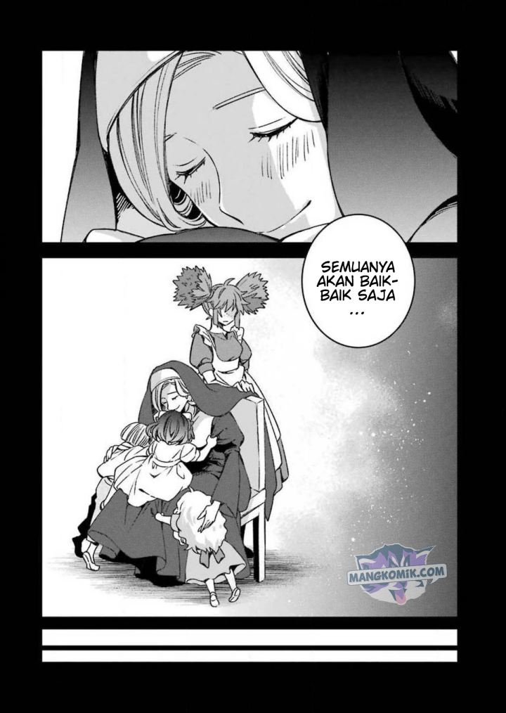 Kinsou no Vermeil – Gakeppuchi Majutshi wa Saikyou no Yakusai to Mahou Sekai o Tsukisusumu Chap 16 - Next Chap 17