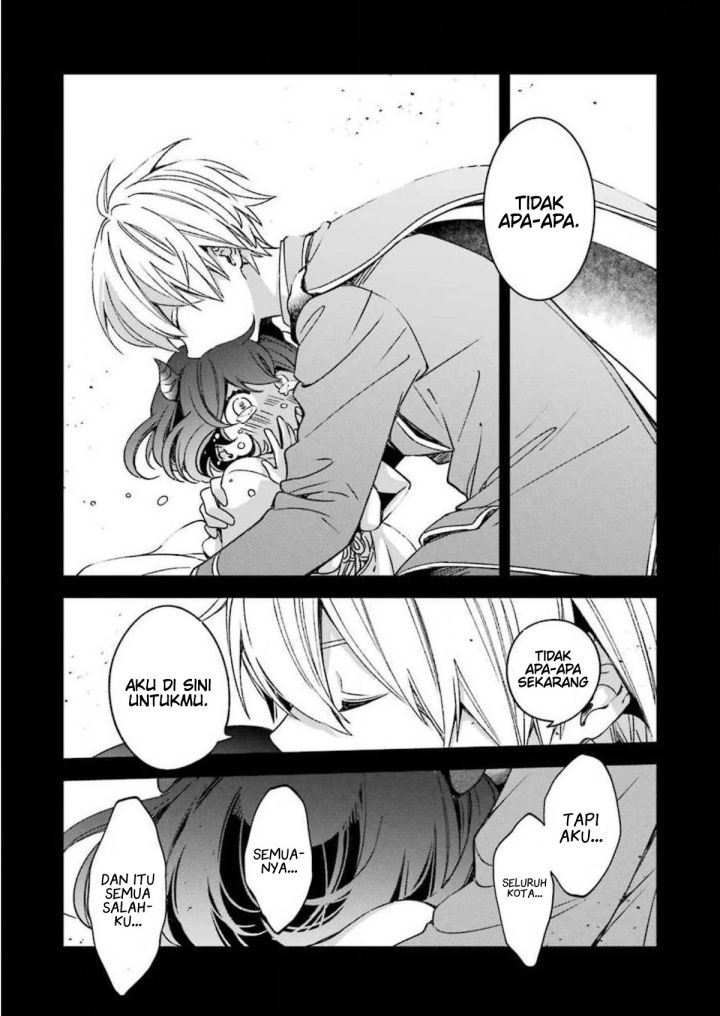 Kinsou no Vermeil – Gakeppuchi Majutshi wa Saikyou no Yakusai to Mahou Sekai o Tsukisusumu Chap 16 - Next Chap 17