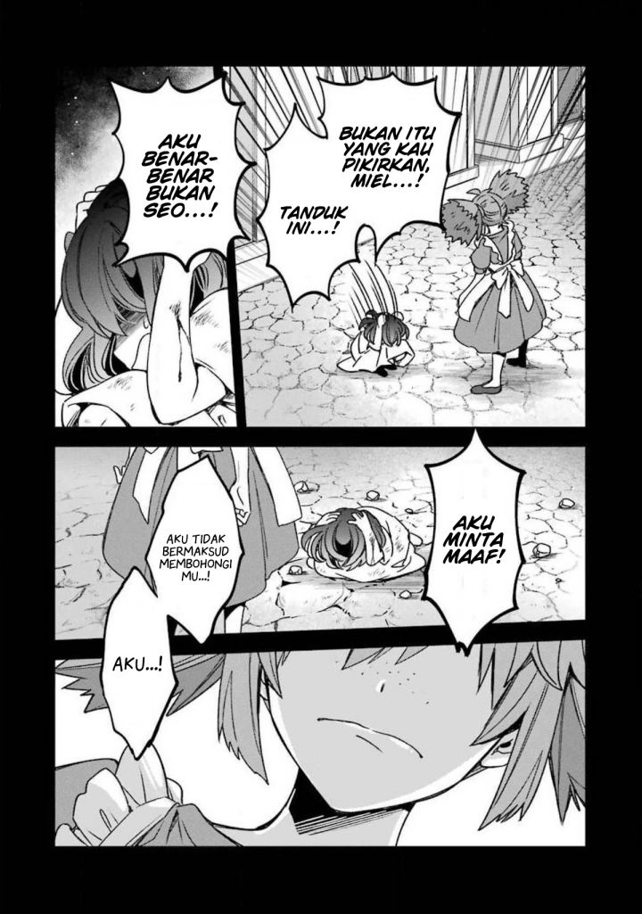 Kinsou no Vermeil – Gakeppuchi Majutshi wa Saikyou no Yakusai to Mahou Sekai o Tsukisusumu Chap 16 - Next Chap 17