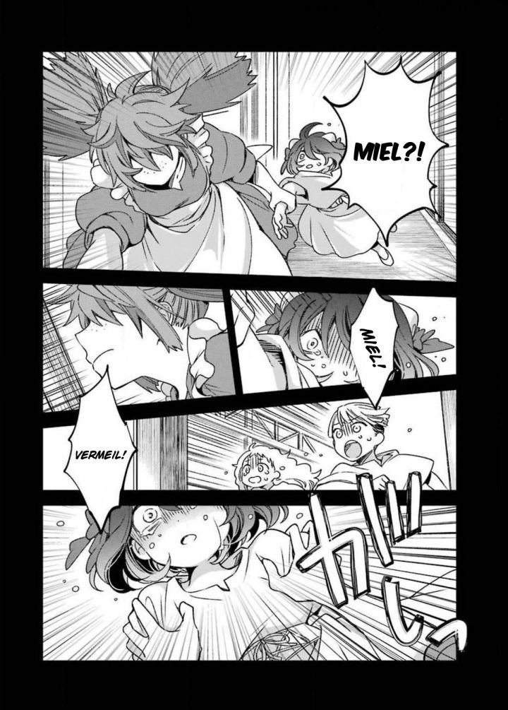 Kinsou no Vermeil – Gakeppuchi Majutshi wa Saikyou no Yakusai to Mahou Sekai o Tsukisusumu Chap 16 - Next Chap 17