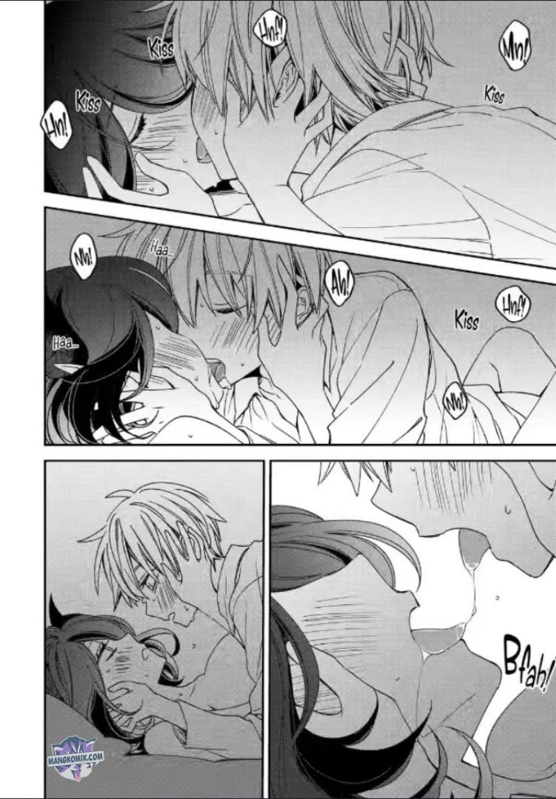 Kinsou no Vermeil – Gakeppuchi Majutshi wa Saikyou no Yakusai to Mahou Sekai o Tsukisusumu Chap 17 - Next Chap 18