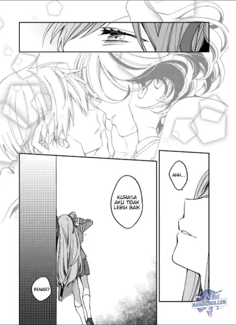 Kinsou no Vermeil – Gakeppuchi Majutshi wa Saikyou no Yakusai to Mahou Sekai o Tsukisusumu Chap 17 - Next Chap 18