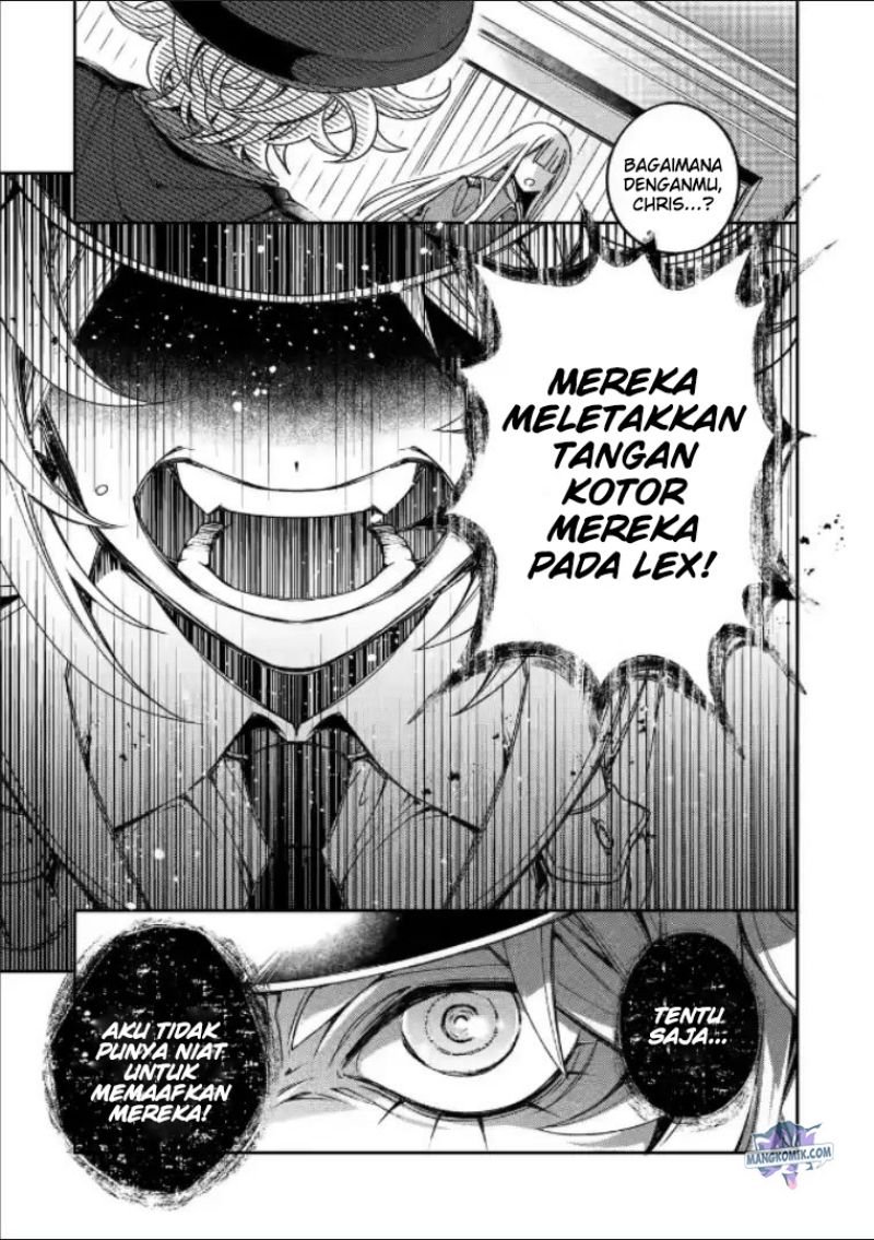 Kinsou no Vermeil – Gakeppuchi Majutshi wa Saikyou no Yakusai to Mahou Sekai o Tsukisusumu Chap 17 - Next Chap 18