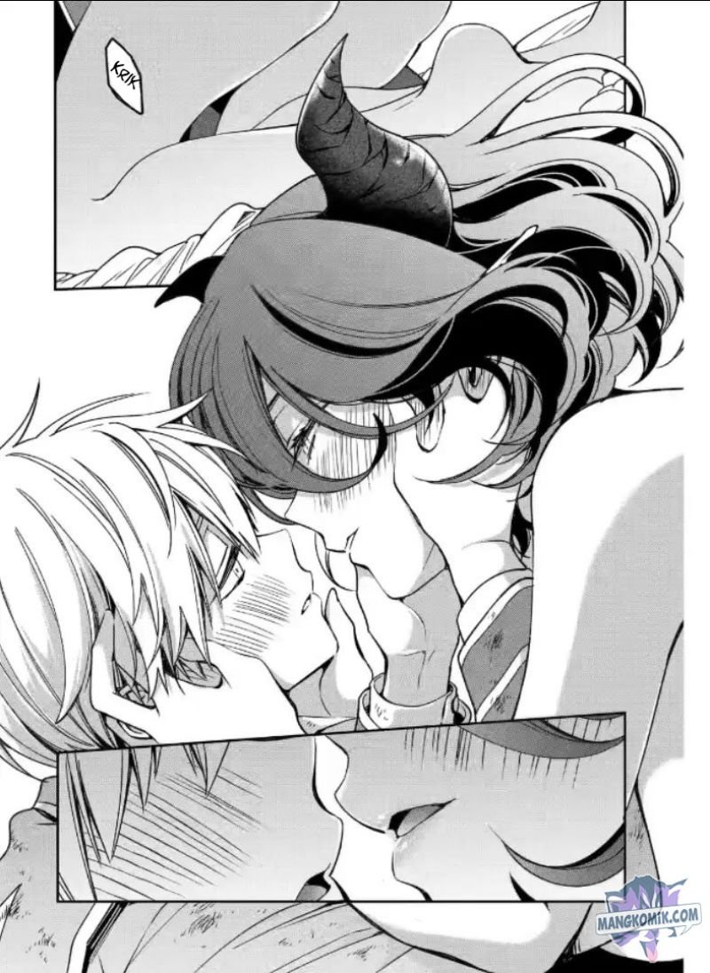 Kinsou no Vermeil – Gakeppuchi Majutshi wa Saikyou no Yakusai to Mahou Sekai o Tsukisusumu Chap 17 - Next Chap 18