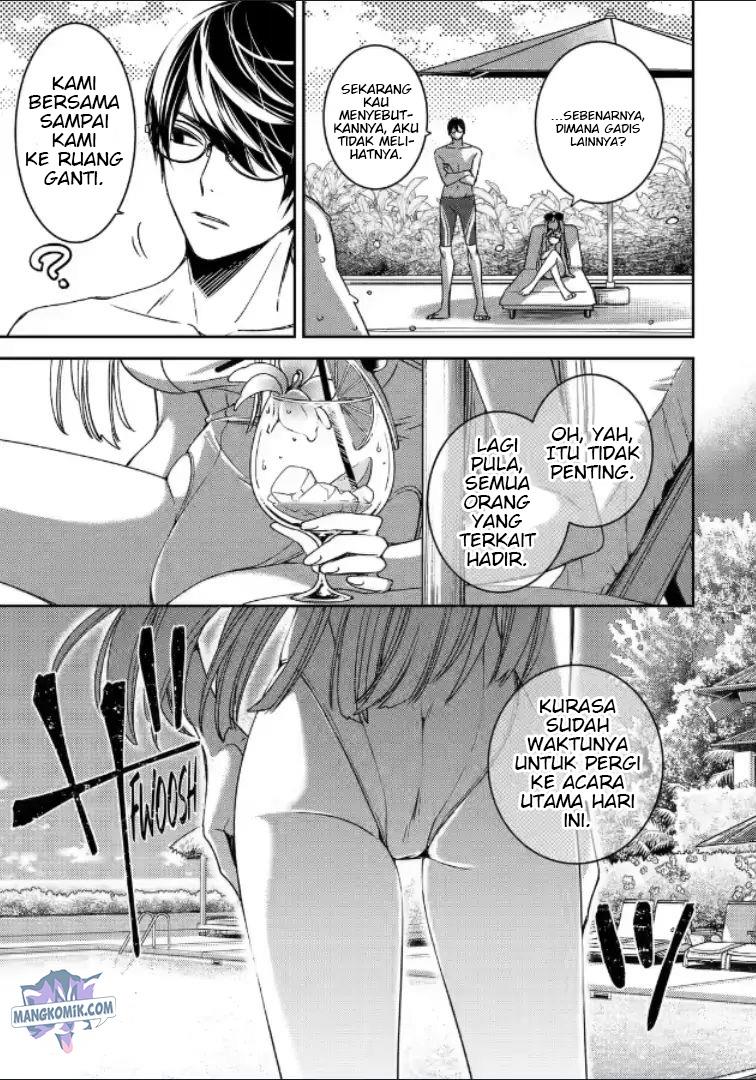 Kinsou no Vermeil – Gakeppuchi Majutshi wa Saikyou no Yakusai to Mahou Sekai o Tsukisusumu Chap 18 - Next Chap 19