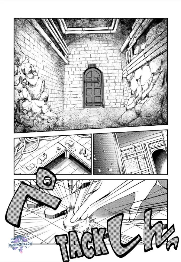 Kinsou no Vermeil – Gakeppuchi Majutshi wa Saikyou no Yakusai to Mahou Sekai o Tsukisusumu Chap 18 - Next Chap 19