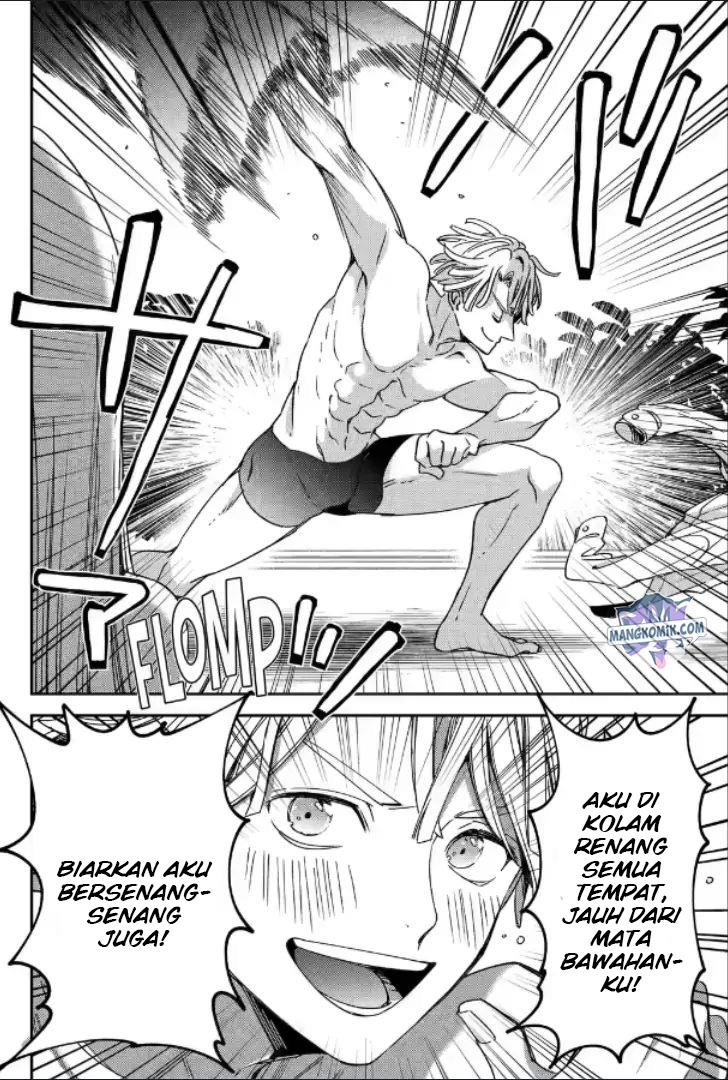 Kinsou no Vermeil – Gakeppuchi Majutshi wa Saikyou no Yakusai to Mahou Sekai o Tsukisusumu Chap 18 - Next Chap 19