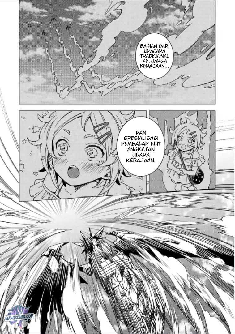 Kinsou no Vermeil – Gakeppuchi Majutshi wa Saikyou no Yakusai to Mahou Sekai o Tsukisusumu Chap 19 - Next Chap 20