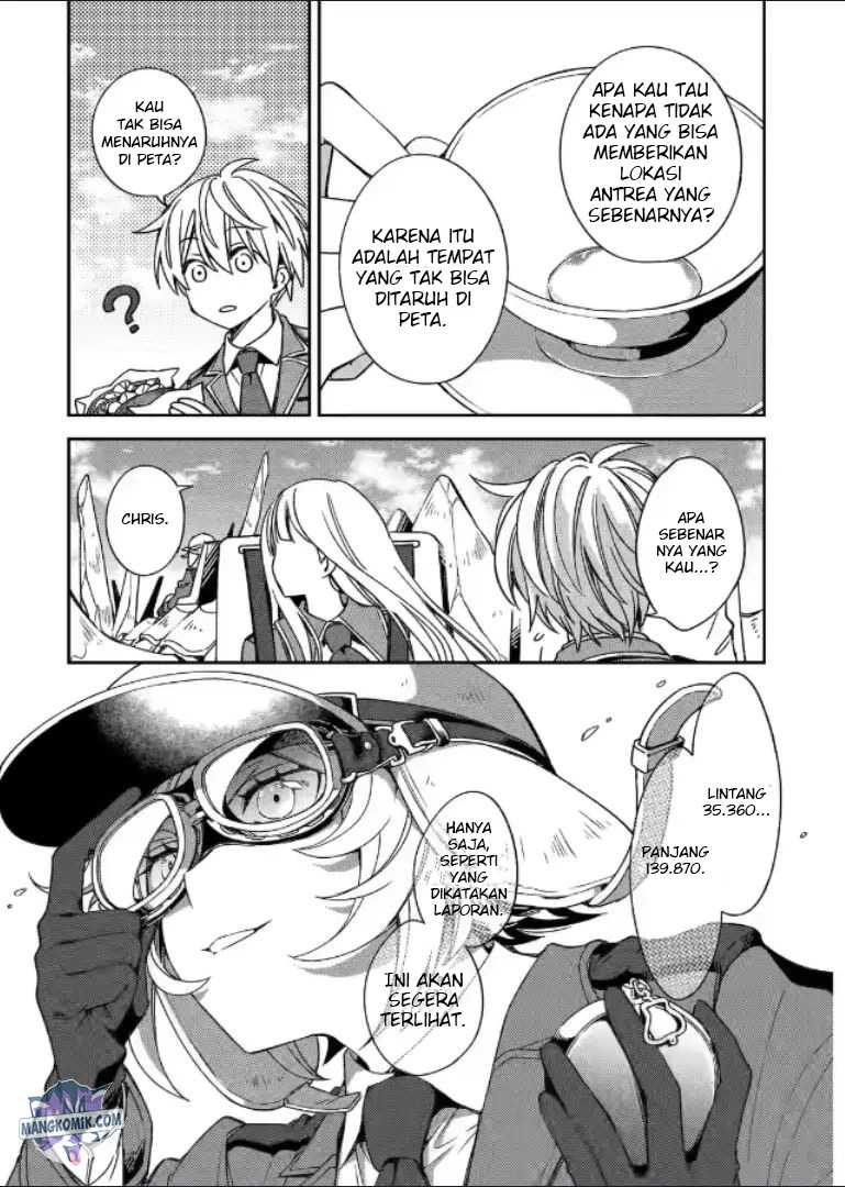 Kinsou no Vermeil – Gakeppuchi Majutshi wa Saikyou no Yakusai to Mahou Sekai o Tsukisusumu Chap 19 - Next Chap 20