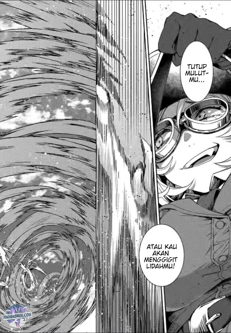 Kinsou no Vermeil – Gakeppuchi Majutshi wa Saikyou no Yakusai to Mahou Sekai o Tsukisusumu Chap 19 - Next Chap 20