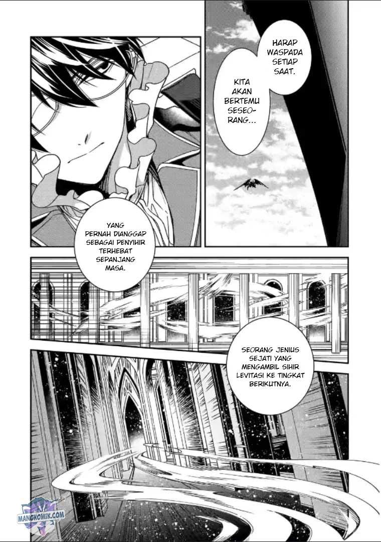 Kinsou no Vermeil – Gakeppuchi Majutshi wa Saikyou no Yakusai to Mahou Sekai o Tsukisusumu Chap 19 - Next Chap 20