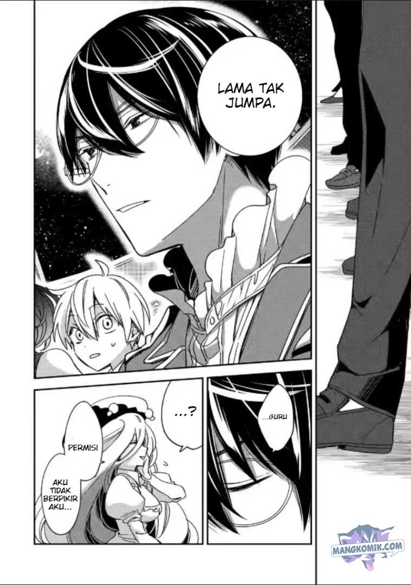 Kinsou no Vermeil – Gakeppuchi Majutshi wa Saikyou no Yakusai to Mahou Sekai o Tsukisusumu Chap 20 - Next Chap 21